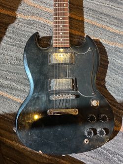 Silverstone Electric guitar
