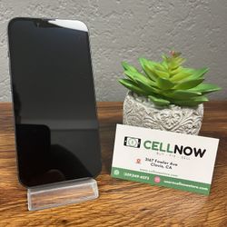 iPhone 14 128 GB black unlocked used