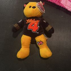 NASCAR Navy Bear