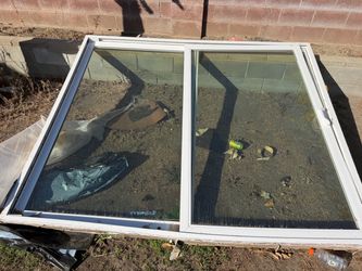 Milgard remodel sliding door