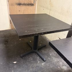 Square Table 