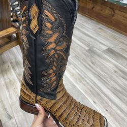 mens western boots 