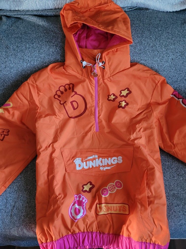 Dunkin Limited Edition Winter Jacket