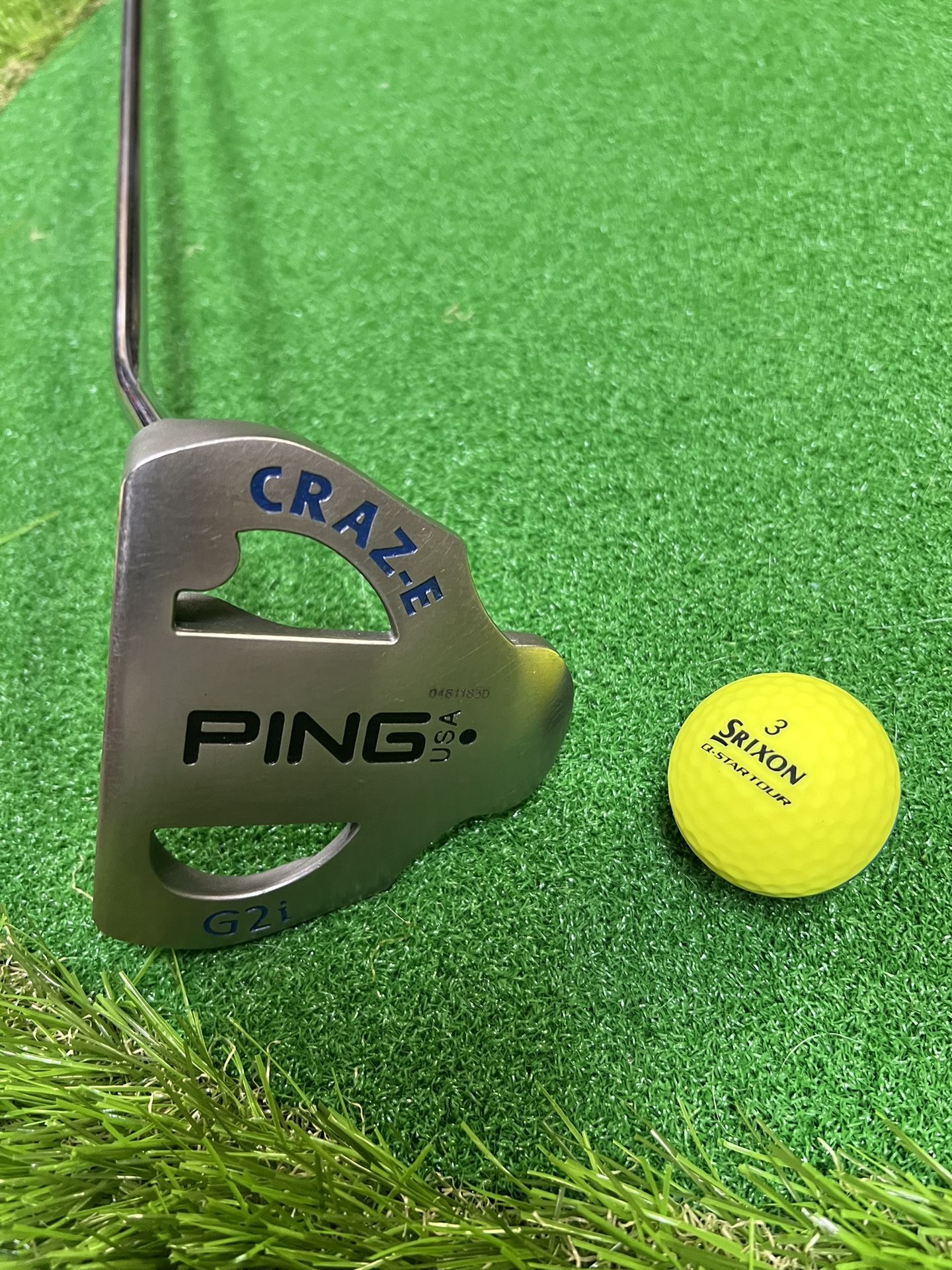 Ping Putter