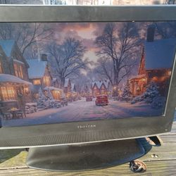 26 INCH PROSCAN 720P TV WITH ROKU REMOTE $65 FINAL PRICE 