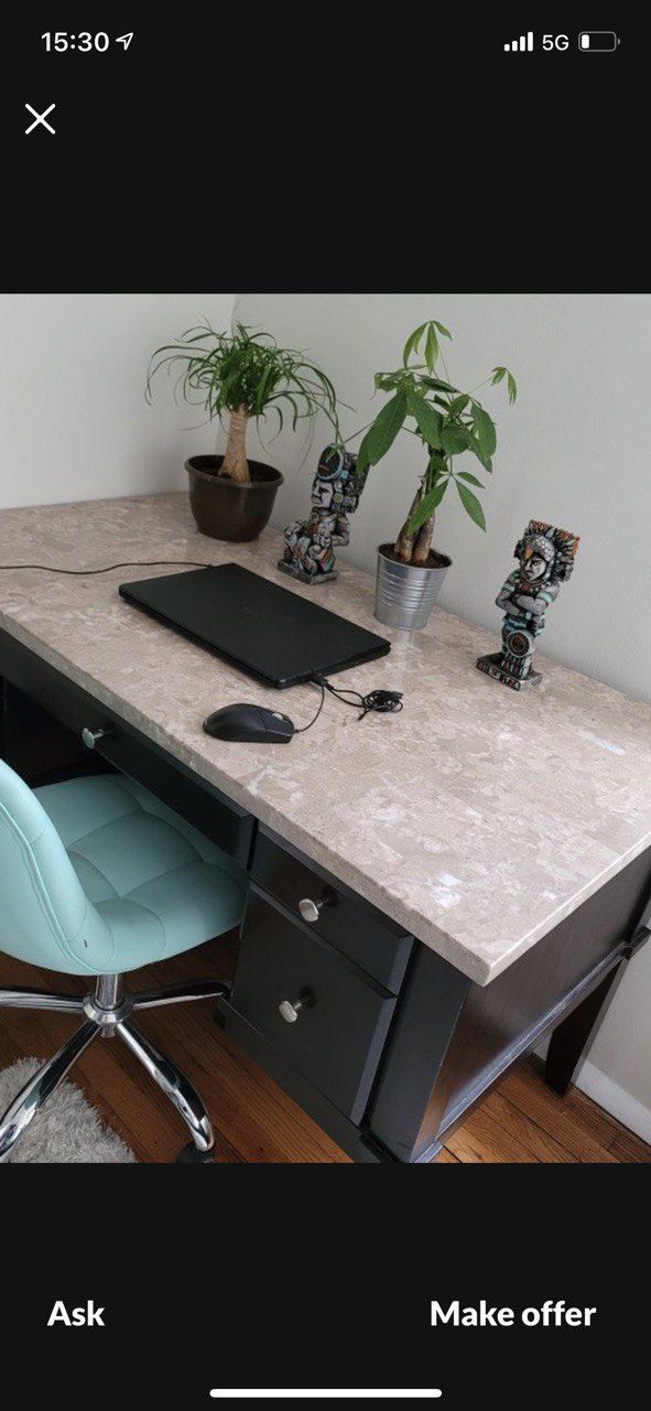 Marble Table