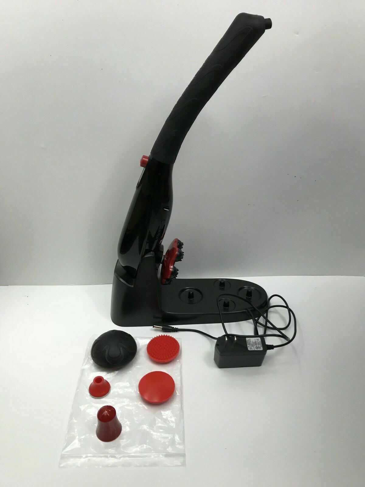 Pure Wave Massager CM7 Health Care Extreme Power Black Facial CM-07