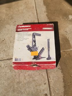 husky pneumatic flooring nailer