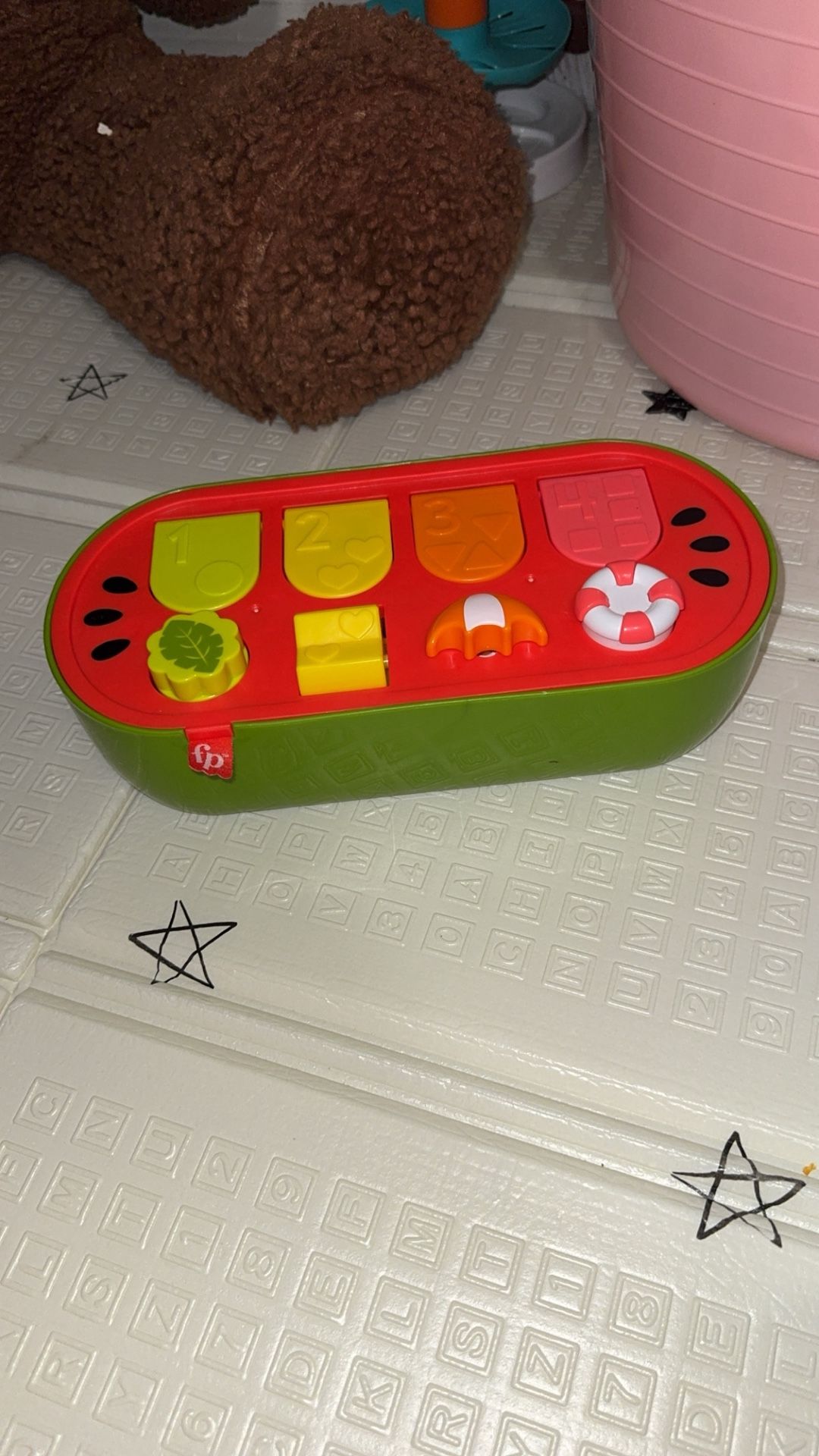 fisher price toy