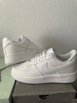 Nike Air Force 1 βWhite/Whiteβ