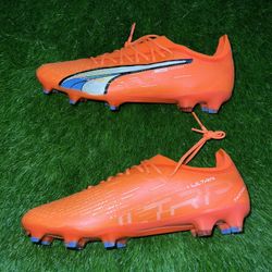 PUMA MEN'S ULTRA ULTIMATE FG/AG SOCCER CLEATS