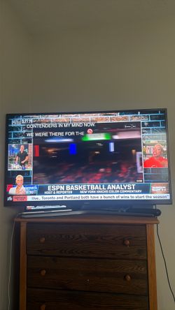 50’ Samsung smart Tv