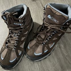 Hiking Boots 