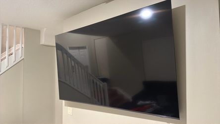 85’’ Samsung tv