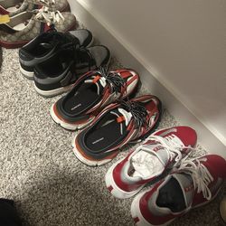 Designer Shoes For Sale. Amiri, Gucci, Off White