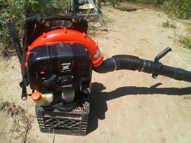 Echo Leaf Blower