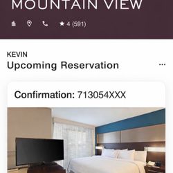 Super Bowl Lodging - 8 miles from Levi Stadium (Feb 7-9)