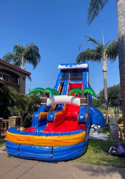 22ft Water Slide