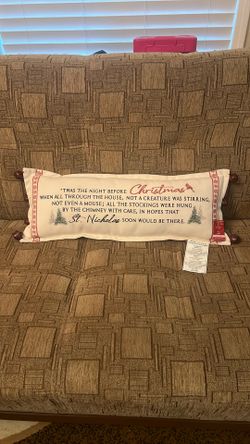 Decorative Pillow