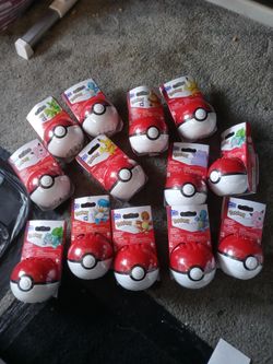 Pokemon Mega Ball Collection (13)