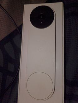 Google ring camera