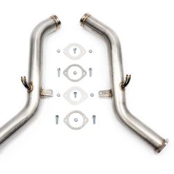 Infiniti Q50 Exhaust 