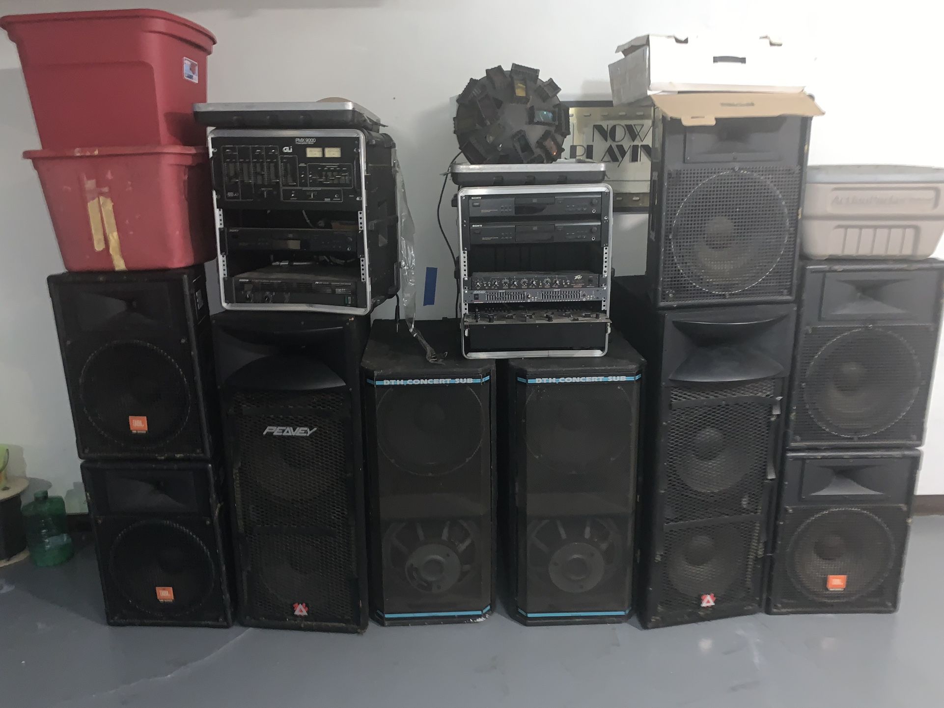 Dj Equipment 