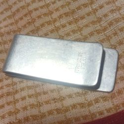 Tiffany & Co. 925 Sterling Silver Vintage Money Clip