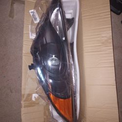 Hyundai   Sonata 2011 To  2014   Left Side Headlight 