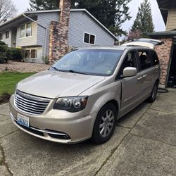 2014 Chrysler T&C