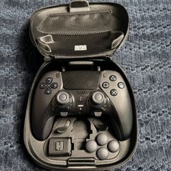 Dual Sense Edge PS4 Controller 