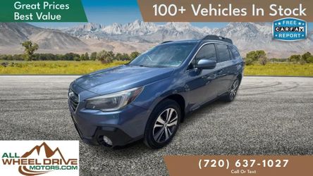 2018 Subaru Outback