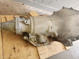 Th350 Transmission