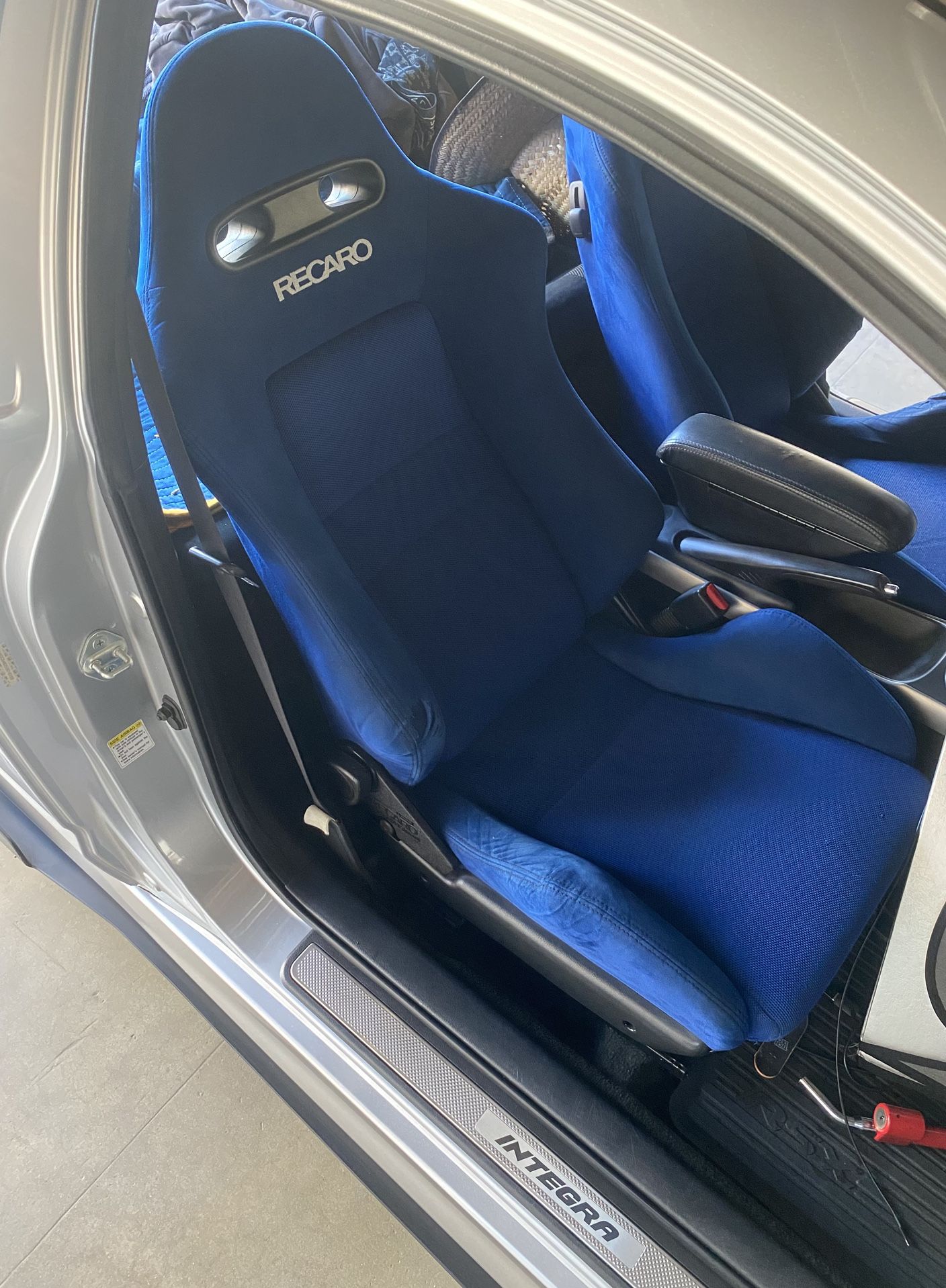 Acura Rsx-Boomerang Arm Rest