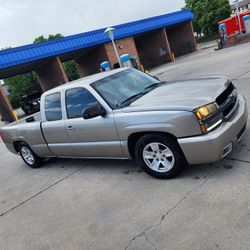 2005 Chevrolet Silverado