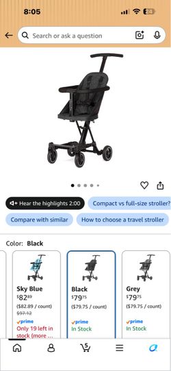Stroller