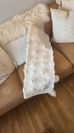 Cotton Throw
