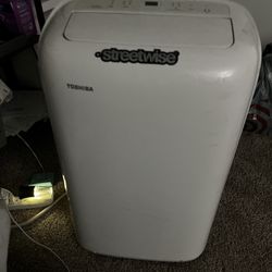 TOSHIBA Portable AC Unit 