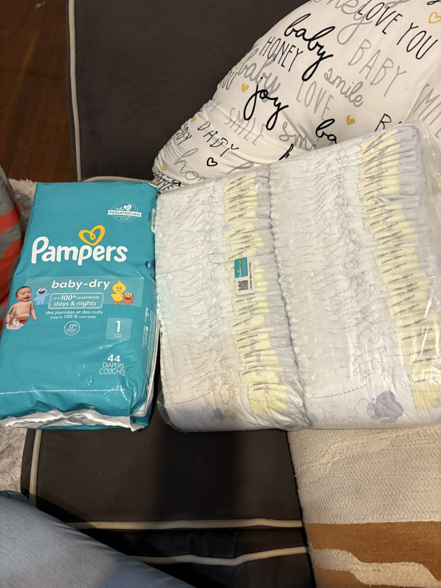 Pampers Diapers