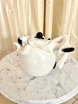 Sigma Taste Setters Pierrot Tea Pot