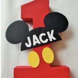 Pinata De Mickey Mouse