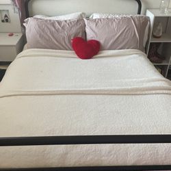 Bed frame And Mattress Or Separate 