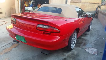 1995 Chevrolet Camaro