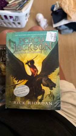 Percy Jackson set 1-5