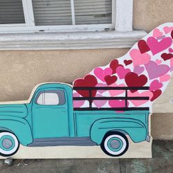 Valentine’s Door Hangers