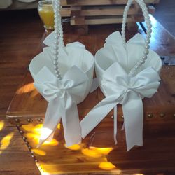 Flower Girl Baskets