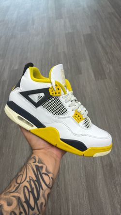 Jordan 4 sulfur