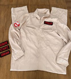 NEW Adult Ghostbusters Costume 👻