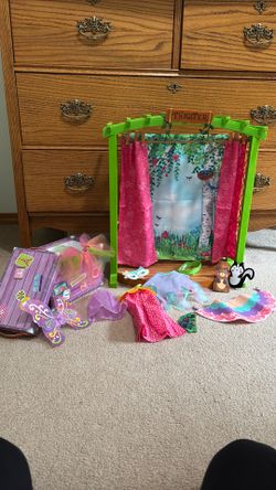 American Girl Wellie Wisher Theater