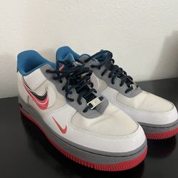Nike Air Force 1 Low Time Capsule Pack